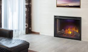 How do you mount an electric fireplace? Ascent Electric 40 Electric Fireplace Inserts Built In