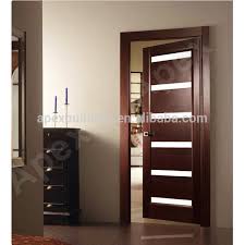 As one of the elements that is often forgotten when doing interior bedroom decor, you can enhance the look of your bedroom door with easy and affordable. Best Interior Bedroom Wood Doors Designs Solid Wood Glass Panel Doors Clean Room Door Buy Interior Wood Doors Main Door Grill Design Clean Room Door Product On Alibaba Com