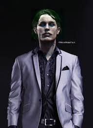 Snyder confirmed to vanity fair that he'll be making good use of joker in his justice league cut, telling the outlet, the joker is really the only thing that i thought of in retrospect. Other Zack Snyder S Justice League Joker My First Graphic Sorry If It Looks Pretty Amateur How Would You Feel If Joker Looked Like This In The Film Dc Cinematic