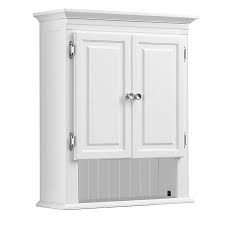 An angled cabinet design that has turn out to be famous now for lots residences and small houses, in case you need extra garage, you may select shelves and sea grass baskets or cabinet that fits over the toilet. Wakefield No Tools Wall Cabinet Bed Bath Beyond