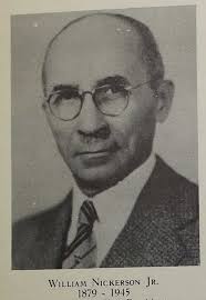 Norman O. Houston, president of Golden State Mutual Life Insurance Company  in West Adams