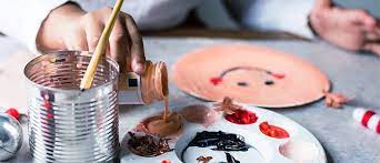 Art therapy typically centers on the visual arts, which include drawing, painting, and sculpture. How To Become An Art Therapist Salary Qualifications Skills Reviews Seek