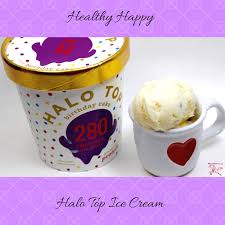 Can you tell that the wind was taken out of my sails? Holiday On Ice Cream Spotlight Halotop The Ninja Baker