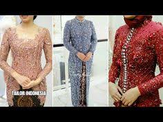 Hijabisa.com 18 gaun pesta mewah 2020 desain elegan modern dan 63 Ide Baju Kebaya Brokat Terbaru 2020 Kebaya Brokat Kebaya Brokat