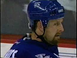 Gary Roberts vs Glen Wesley (rough)