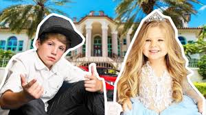 أغنى 7 قنوات أطفال على يوتيوب أرباحهم بالملايين youtube