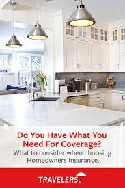 What To Consider When Choosing Homeowners Insurance Home Decor Kitchen Kitchen Cabinet Remodel Condo Kitchen
