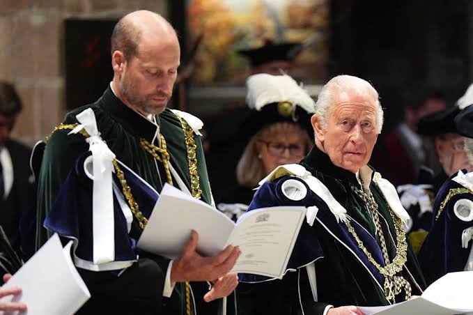 Prince William to attend funeral of King Harald of Norway