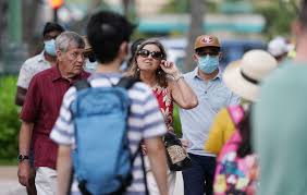 Click to share on twitter (opens in new window) Hawaii Will Maintain Mask Rules Despite New Cdc Guidance Governor Says Honolulu Civil Beat