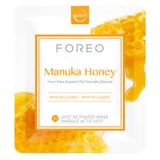 Foreo also has several ufo's beside the ufo 2, which is the star of the ufo range. Ufo Mask Manuka Honey Foreo Mecca