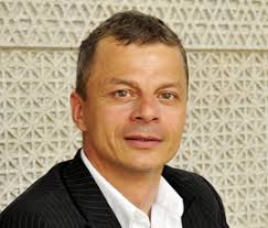 The new sun rises: Rainer Becker, founder of Zuma