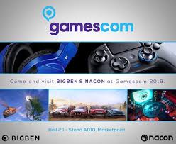 Buy sell trade new used rare retro. Bigben Interactive Announces Gamescom Line Up Invision Game Community