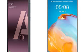 Unlock samsung galaxy a10 free wouldn't it be great if there were a secure and simple way to unlock your samsung galaxy a10 phone for free and without violating your valuable warranty or risking any damage? The Samsung Galaxy A10 At 126 98 And The Huawei P40 At 404 At Rakuten Archyde