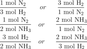 Molar ratios can be derived from the coefficients of a balanced chemical equation. Dublin Schools Lesson Mole Ratio And Coefficients