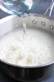 How To Make Sushi Rice Perfect Every Time Evolving Table Recipe Sushi Recipes Homemade Sushi Rice Homemade Sushi