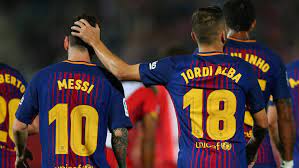 Jordi alba fifa 20 • ucl rttf prices and rating. Jordi Alba Valverde Is Managing The Squad To Perfection Marca In English
