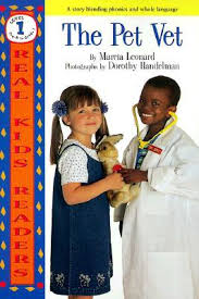 Interested in a different veterinary experience? The Pet Vet By Marcia Leonard
