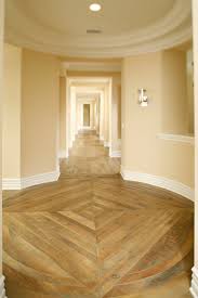 Richard Marshall Fine Flooring Home Solid Hardwood Floor Hallway Walnut Plank Diamond Pattern Foyer Distressed R Hardwood Floors Solid Hardwood Floors Flooring
