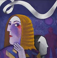 Hilda Vidal: Un Viaje de Color y Expresión