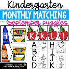We saw this crossword clue on daily themed crossword game but sometimes you can find same questions during you play. Letter To Picture Puzzle Match Worksheets Teaching Resources Tpt