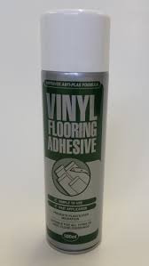When laying self adhesive vinyl floor tiles, the quality of the finish is entirely dependent on the quality of the preparation work you've put in. Vinyl Spray Adhesive Ajt Upholstery Supplies