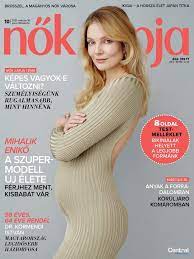 A híres magyar modell így segít. Mihalik Eniko Ilyen Menyasszony Volt Elso Kep Az Eskuvorol Nlc Hu