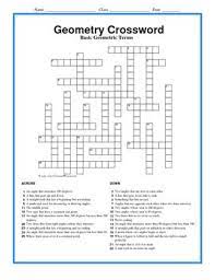 Maybe you would like to learn more about one of these? This Puzzle Is Designed So That The Student Will Practice And Use Geometric Vocabulary It Is A Free Form Cro Geometric Vocabulary Geometry Words Math Geometry
