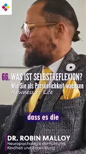 Was ist Selbstreflexion? Wie Sie als Persönlichkeit wachsen