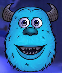 Sullivan drawing, monster inc, brown haired female illustration png clipart. How To Draw Sulley Easy Step By Step Drawing Guide By Dawn Dragoart Com