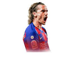 But this changed with fifa 21 at least for our friend griezmann here. Antoine Griezmann Fifa 21 87 Rating And Price Futbin