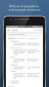 قاموس متعدد اللغات Linguee For Android Apk Download