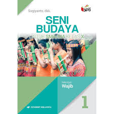 Maybe you would like to learn more about one of these? Buku Erlangga Seni Budaya Sma Ma Kls X K13n 0047000041 Shopee Indonesia