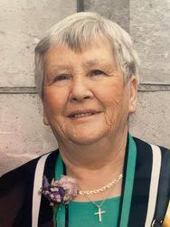 Condolence Book for Christina Ann (Annie) Flynn (née Griffin) (Mallow,  Cork)