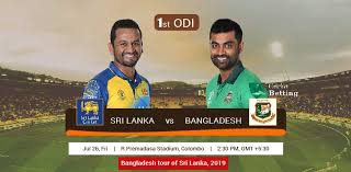 That's a long wait really but it's finally come. Sri Lanka Vs Bangladesh 1st Odi Match Prediction Dream11 Team