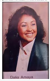 Class of 87 lost a beautiful person