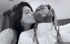 Lil wayne released tha carter ii in 2005, which was met with praise from both fans and critics. Lil Wayne Shows How Much He S In Love With Gf Denise Bidot In Instagram Post