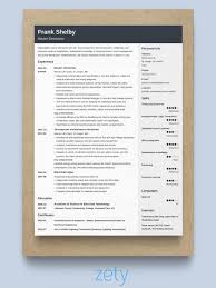 Resume Format Samples And Templates For All Types Of Resumes 10 Best Resume Format Executive Resume Template Resume Templates