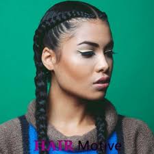 55 Flattering Goddess Braids Ideas To Inspire You Hair Motive Hair Motive The classic african american french braids are created from three hair strands that are two braided buns on each side or two braids going back and gathered into beautiful weaving. 55 flattering goddess braids ideas to