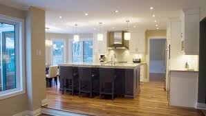 Thinking about dark wood kitchen floors? Is It Possible To Have Hardwood Floors In A Kitchen Copperstone Kitchens Renovation