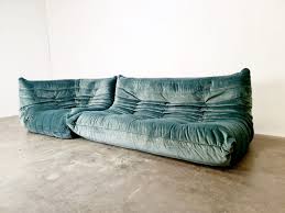 Shop togo sofas and other antique, vintage and modern seating element at pamono. Ligne Roset Togo Sofa By Michel Ducaroy 1980s Sitonvintage