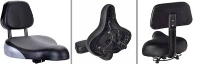 ️here the list of best bike seat you can buy now on amazon ️ 5. Best Bike Seat With Backrest Reviews 2021