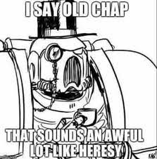Yaaaaazzzzz O O Kriegshammer Lustige Meme Warhammer 40k