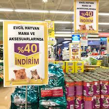 Ahmet Vehbi Ø¹ÙÙ ØªÙÙØªØ± Carrefour Dan Sonra Migros Ta Kedi Kopek Mamalarinda 40 Indirime Girmis Iki Marketteki Indirim De 2 Hafta Surecek Https T Co 69wh58yaj4