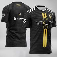 Vitality est la première équipe esport en france, à la conquête de l'europe et du monde. Csgo E Sports Team Vitality Uniform Jerseys Apex Zywoo Fans Gaming T Shirt Men Women T Shirt Custom Id Tees Shirt Clothing T Shirts Aliexpress