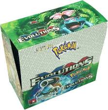 Pokemon usa pokemon trading card game xy evolutions booster box retired. Salpitoys Pokemon Xy Evolutions Sealed Booster Box 36 Pack 360 Cards Pokemon Xy Evolutions Sealed Booster Box 36 Pack 360 Cards Buy Pokemon Cards Toys In India Shop For Salpitoys Products In India Flipkart Com
