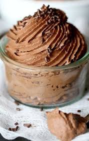 Easy Chocolate Mousse Cookies And Cups Mousse Recipes Easy Chocolate Mousse Chocolate Mousse Recipe