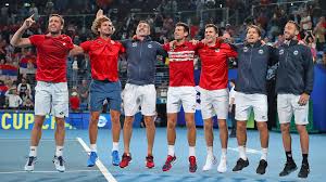 Official page of the atp cup. Novak Djokovic S Double Duty Seals Serbia S Atp Cup Triumph Atp Tour Tennis