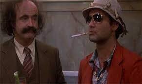 Where the Buffalo Roam? (1980) - ArmchairCinema.com : ArmchairCinema.com