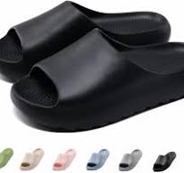 Amazon.com | JUYETOA Cloud Slides for Women Men Kids, Pillow ...
