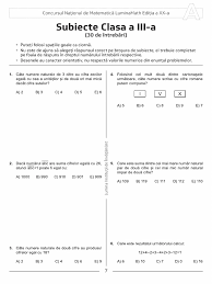 How do you get a 1600?, sat math, and please help are not good post titles. Subiecte Lumina Math Clasa Iii Editia Xx